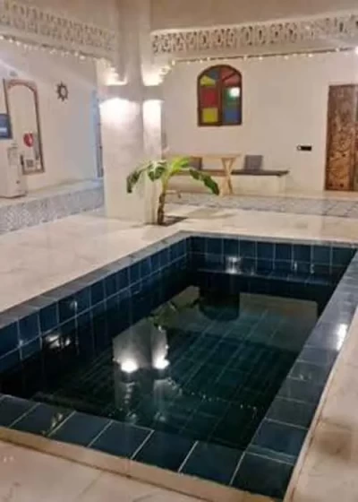 بوم گردی دخله